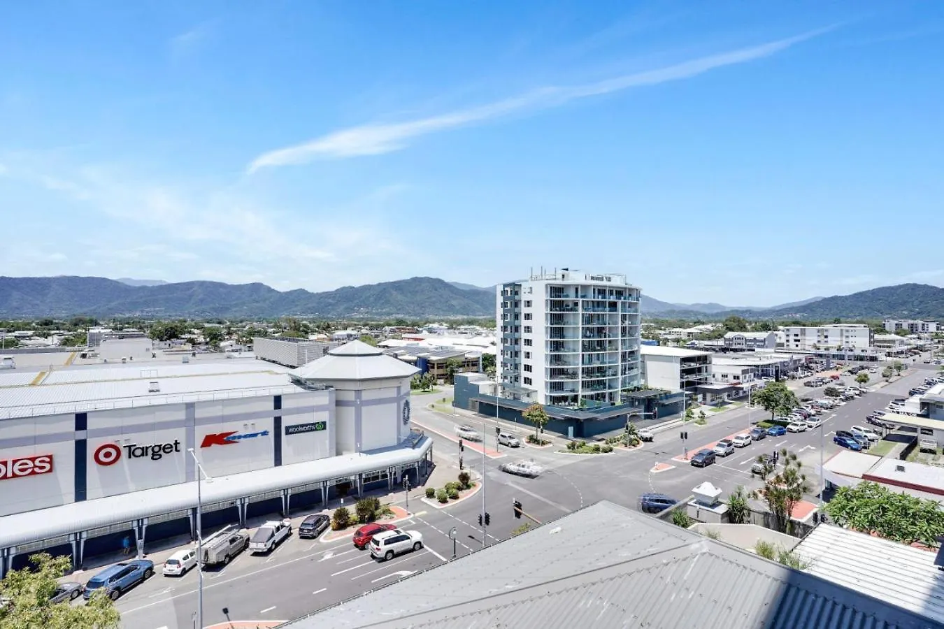 Cairns Central Condo 0*,  Australien