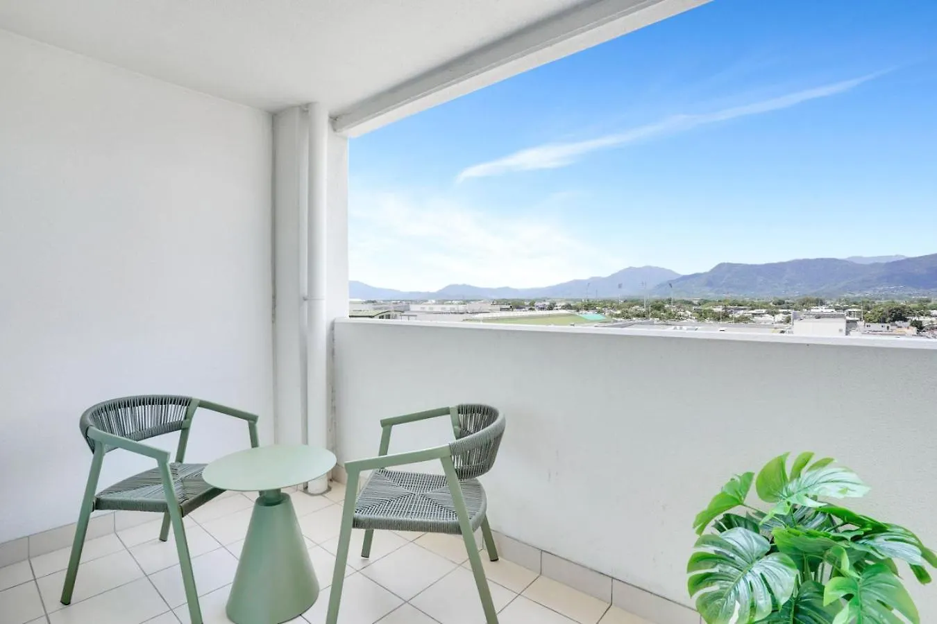 Cairns Central Condo
