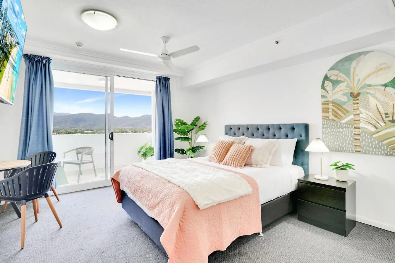 Cairns Central Condo