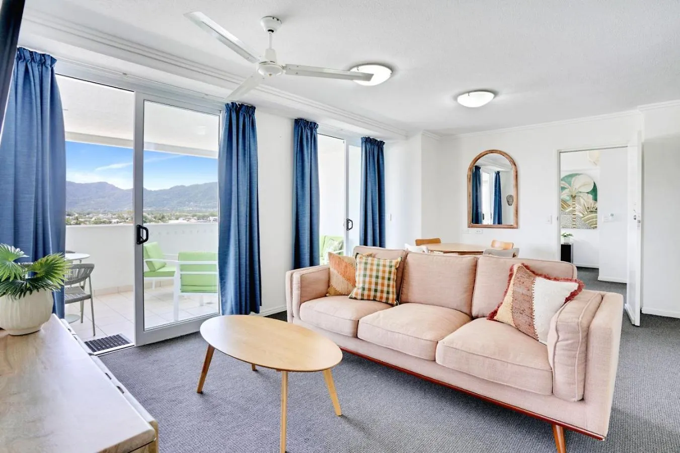 Cairns Central Condo Lejlighed
